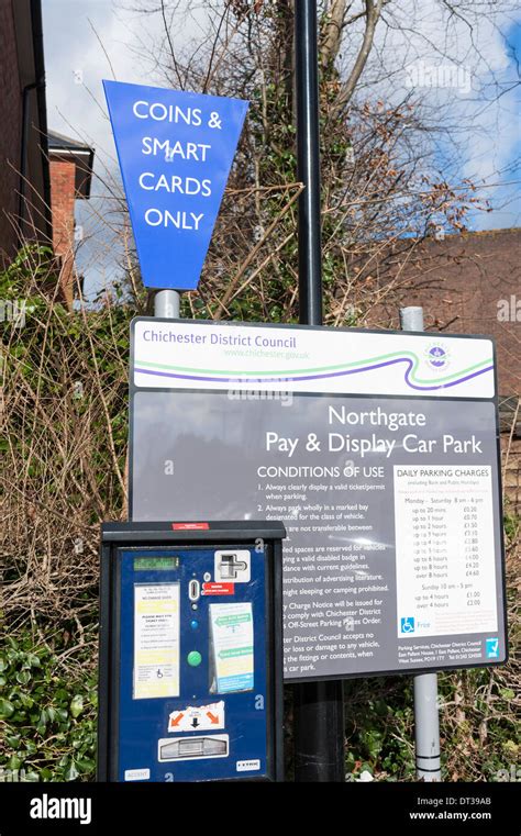 chichester parking smart card|chichester parking portal.